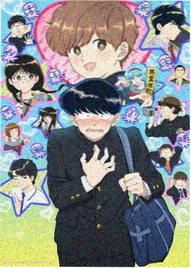 机战原创动画赤潮机甲海报